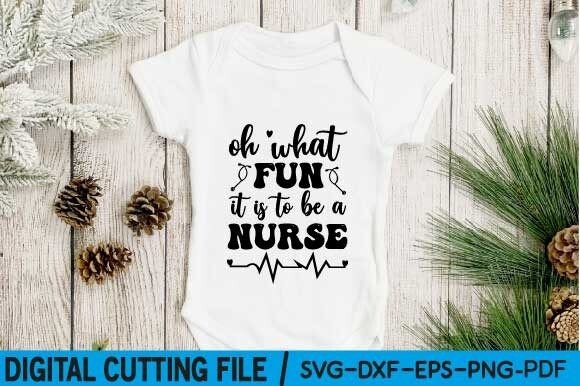 Nurse Graphics for T-Shirt Designs