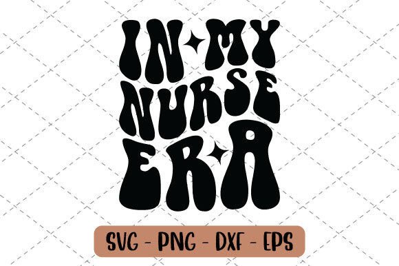 Nurse SVG & Print Templates for Graphics