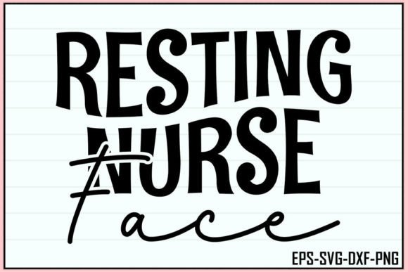 Resting Nurse Face: A Retro SVG Review