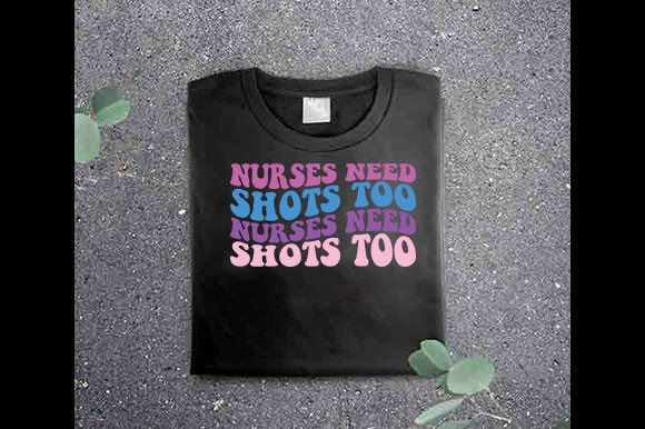 Retro Nurse SVG: Bold Graphics for T-Shirt Designs