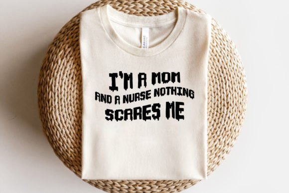 Retro Nurse SVG: Graphics & Print Templates
