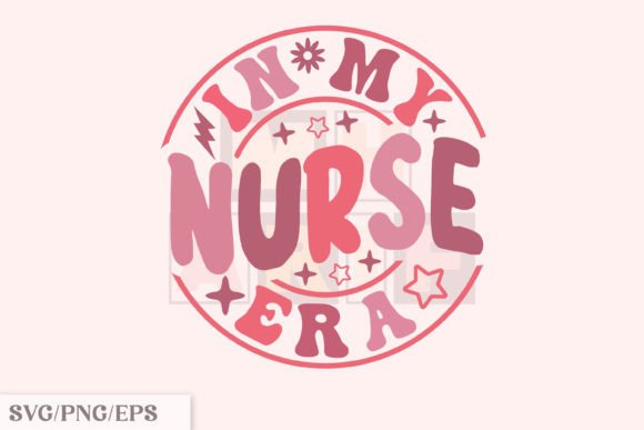 Reviewing In My Nurse Era SVG for Embroidery
