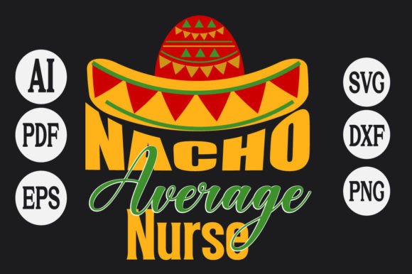 Reviewing the Nacho Average Nurse SVG for Stitching